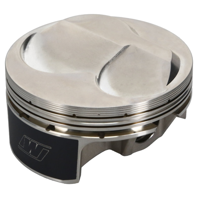 Wiseco Chevy Small Block V8 400 Forged Pistons 4.185in Forged Dome 3.0cc 3.75in Stroke thumbnail 3