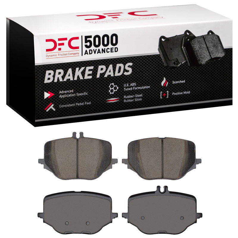 DFC 5000 Advanced Ceramic Brake Pads