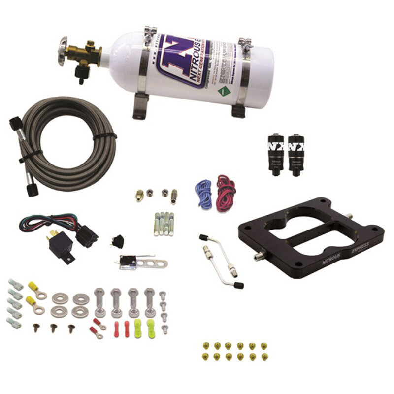 NEX Nitrous Oxide Kits
