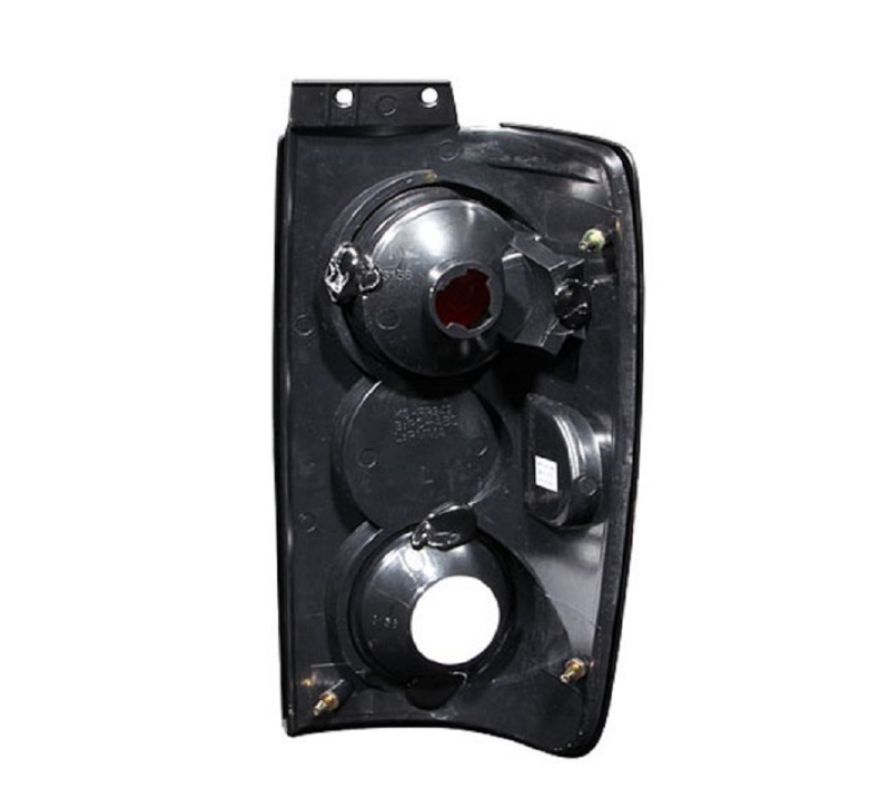 ANZO 1997-2002 Ford Expedition Taillights Chrome thumbnail 6