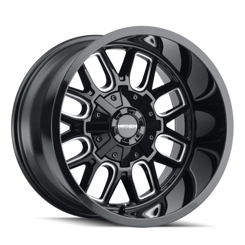 MAY Cogent 8107 Wheels