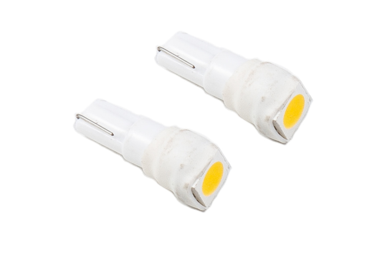 Diode Dynamics 74 SMD1 LED Bulb Warm - White (Pair) thumbnail 2