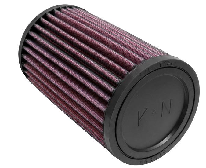 K&N Universal Clamp-On Air Filter 2-7/16in FLG / 3-1/2in OD / 6in H thumbnail 4