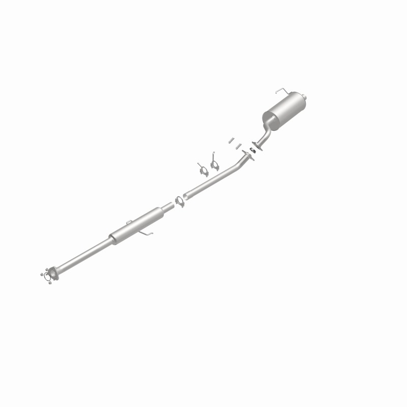 MagnaFlow BRE Exhaust Kit 02-06 Honda CRV 2.4L thumbnail 8