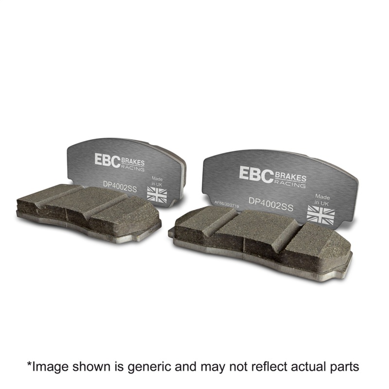 EBC Yellowstuff Brake Pad Sets