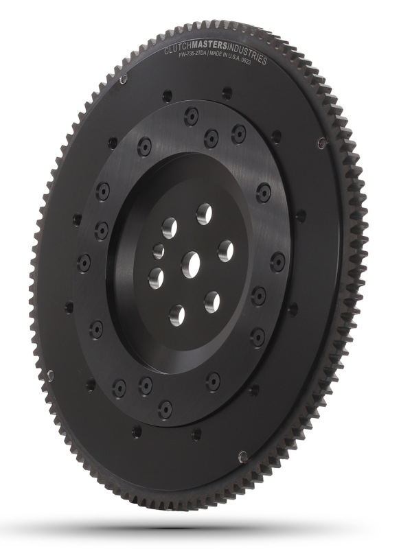 Clutch Masters Aluminum Flywheel 89-92 Mitsubishi Eclipse / 89-93 Laser / 90-92 Talon 2.0L Turbo