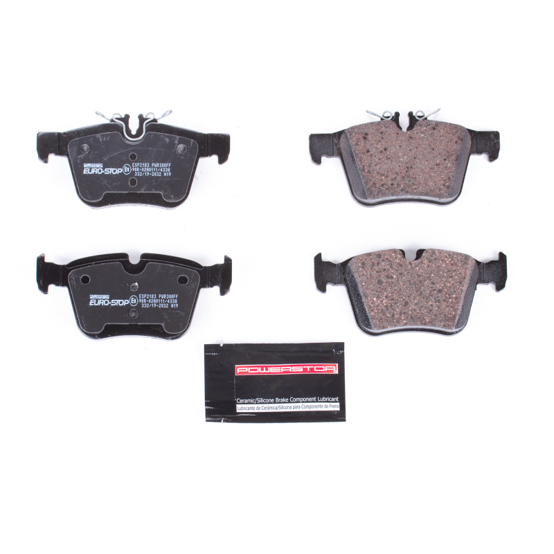 PSB Euro-Stop Brake Pads