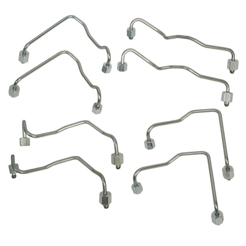 BDD Injector Lines