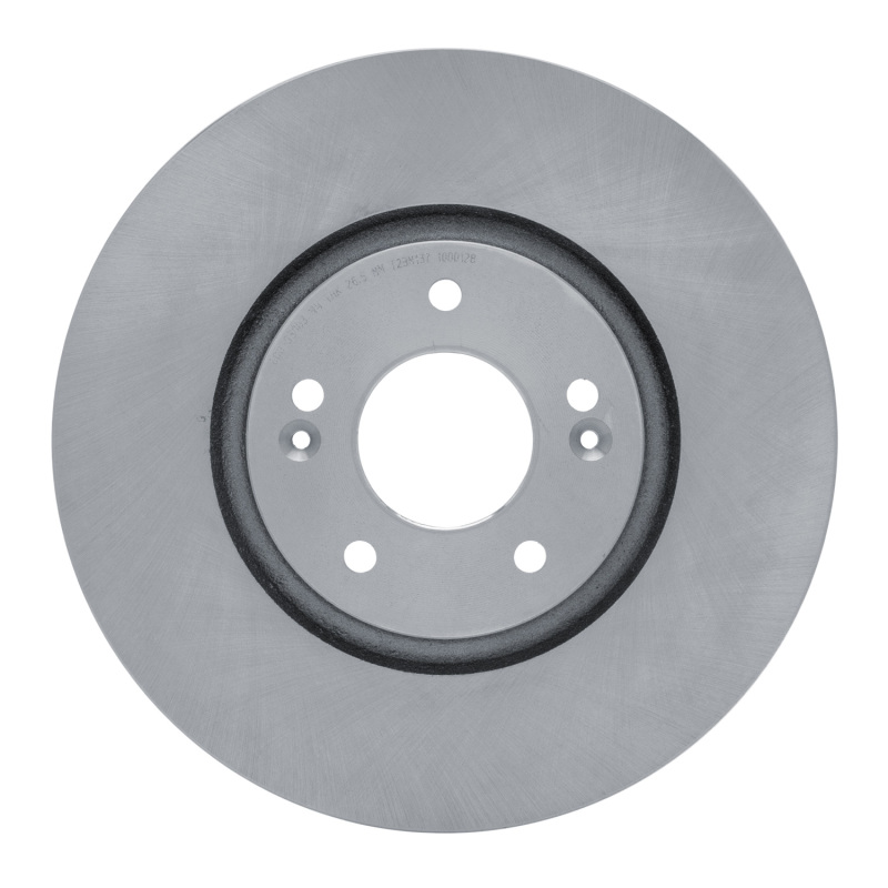 R1 13-15 Kia Optima Front & Rear Brake Rotor Set w/Ceramic Pads and Hardware (Bundled Kit) thumbnail 2
