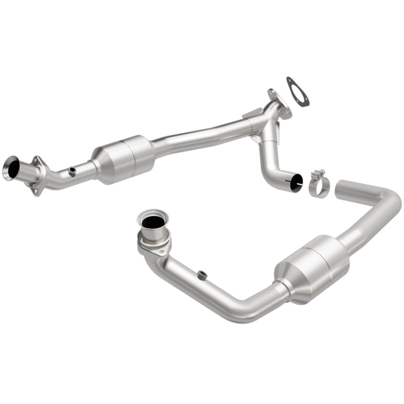 MagnaFlow Direct Fit Catalytic Converter 00-03 Ford E150 5.4L thumbnail 6