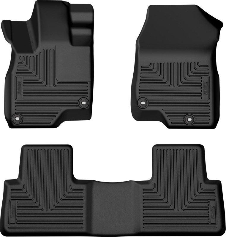 Weatherbeater - Front & 2nd Seat Floor Liners
Weatherbeater-Front/2nd Seat Floor Liners
