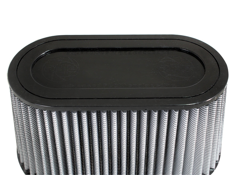 aFe MagnumFLOW Air Filter PDS A/F 3-1/4inF x (11x6)B x (9-1/2 x 4-1/2)T x 6H in thumbnail 7
