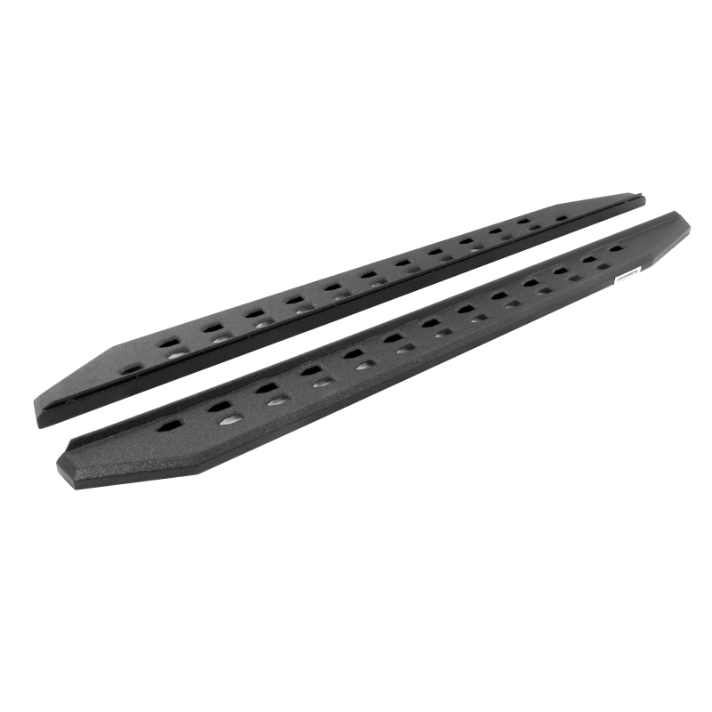 Go Rhino RB20 Slim Running Boards - Universal 73in. - Bedliner Coating thumbnail 2