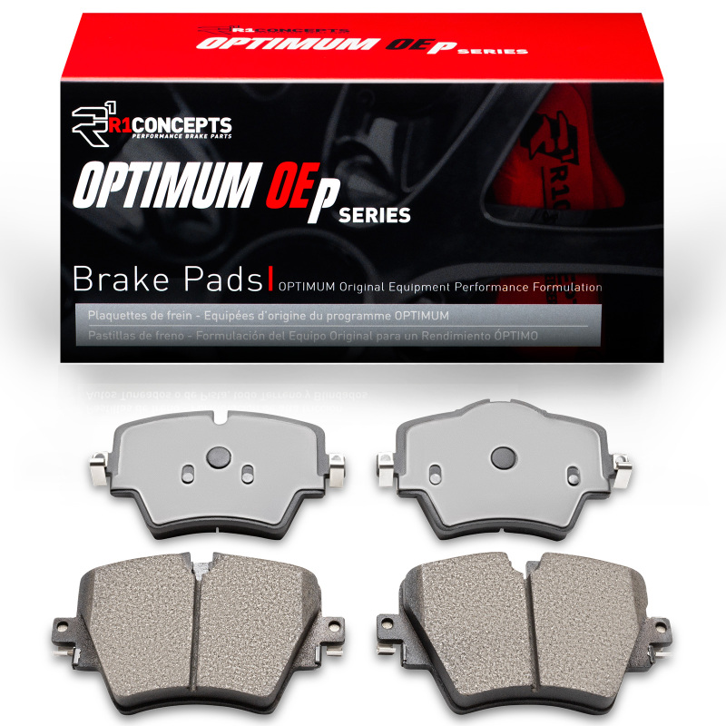 RNC Optimum OE Brake Pads