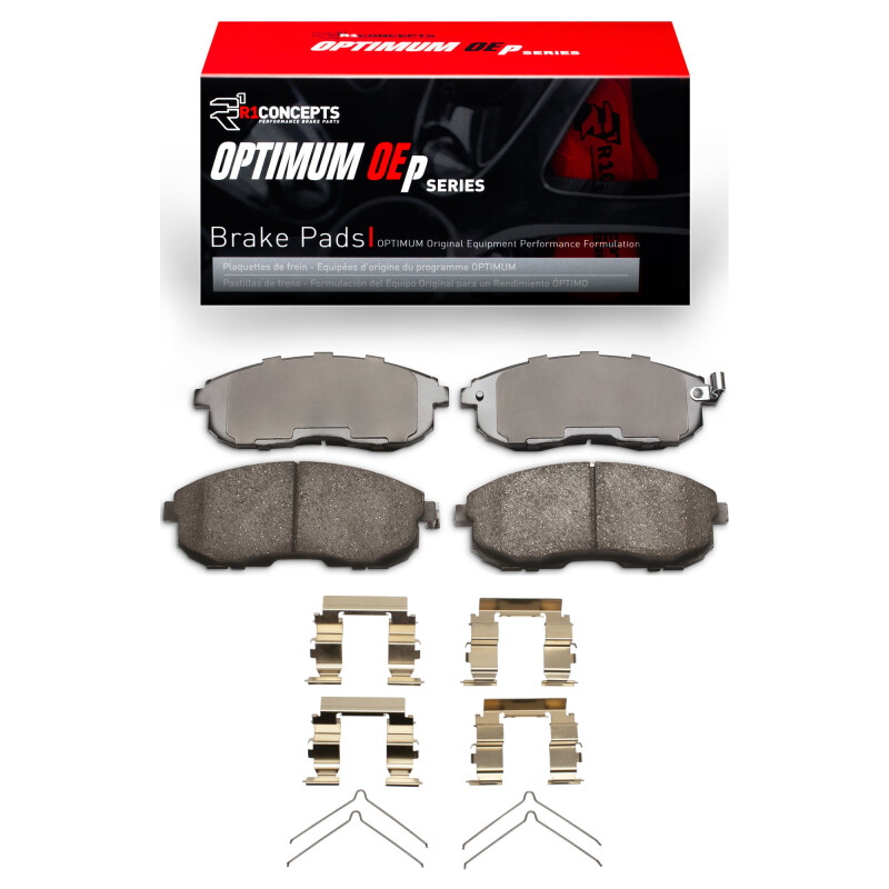 RNC Optimum OE Brake Pads
