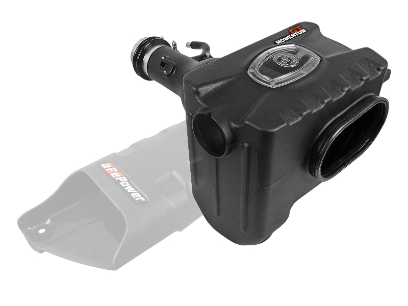 aFe Momentum HD Cold Air Intake System w/ Pro DRY S Filter Nissan Titan XD 17-21 V8-5.6L thumbnail 2