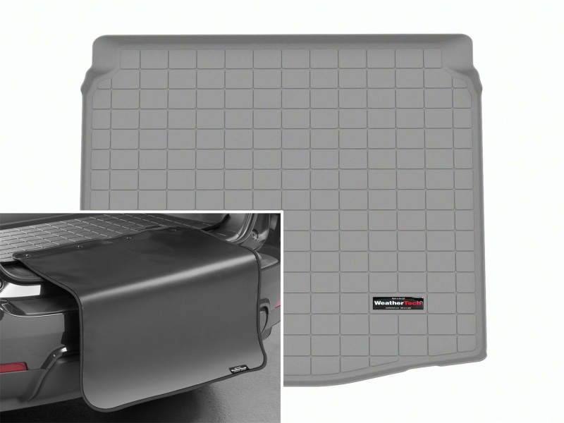 WT Cargo Liners - Grey