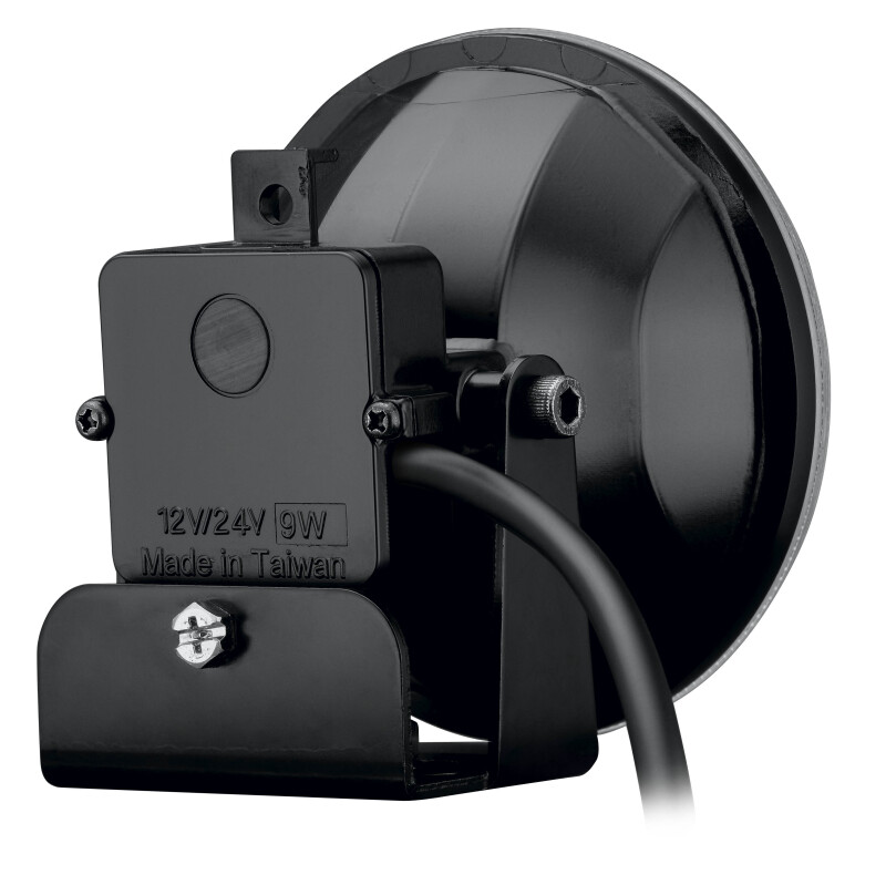 KC HiLiTES 4in. Gravity G4 LED Light 10w SAE/ECE Clear Fog Beam (Single) thumbnail 9