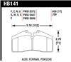 HAWK Ceramic Brake Pad Sets