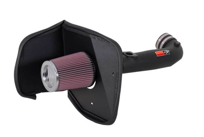 K&N 03-04 Toyota Tundra V8-4.7L AirCharger Performance Intake thumbnail 3