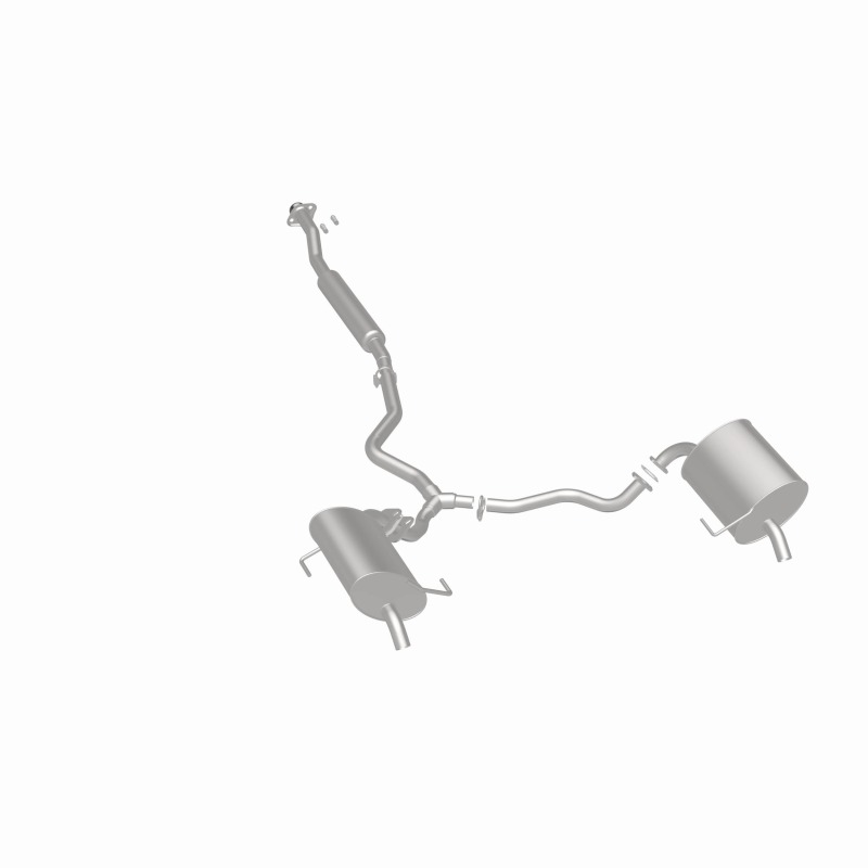 MagnaFlow BRE Exhaust Kit 05 Subaru Outback 2.5L thumbnail 8