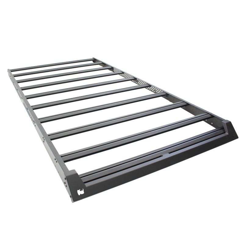 Go Rhino 10-23 Toyota 4Runner Ceros Low Profile Roof Rack - Tex. Blk thumbnail 4