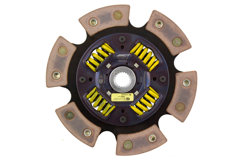 ACT Race Clutch Discs