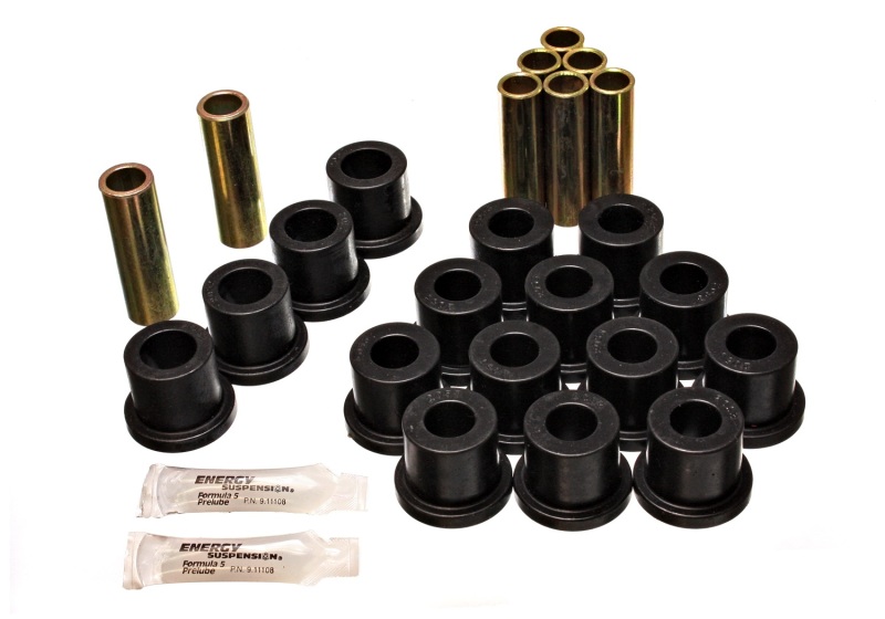 Energy Suspension Spring Bushings - Black thumbnail 5
