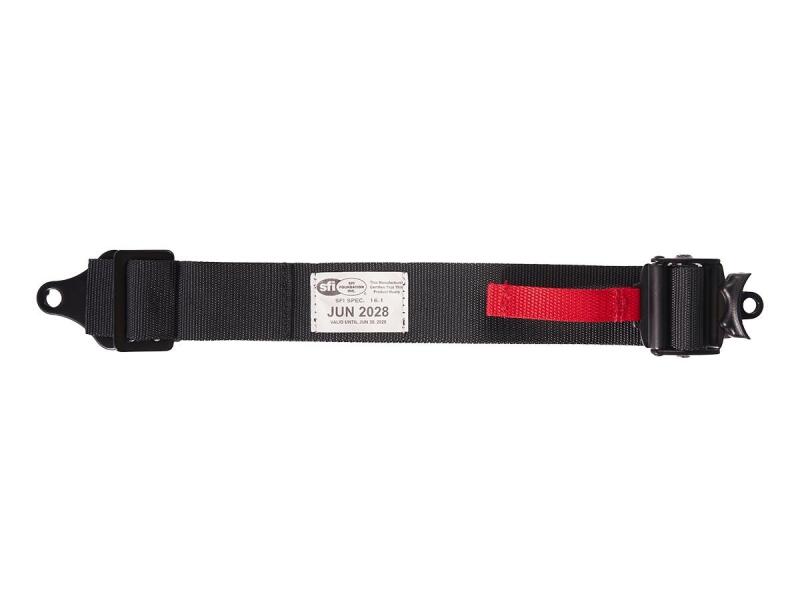 PRP 5.2 Cam-Lock Harness SFI 16.1- Black thumbnail 4
