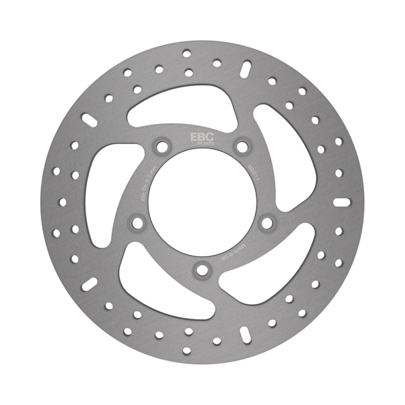 EBC 2006 Harley-Davidson V-Rod VRSCA (w/Brembo Caliper) Rear Right Standard Rotor