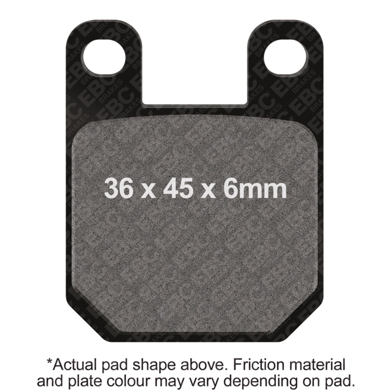 EBC HH Sintered Brake Pads