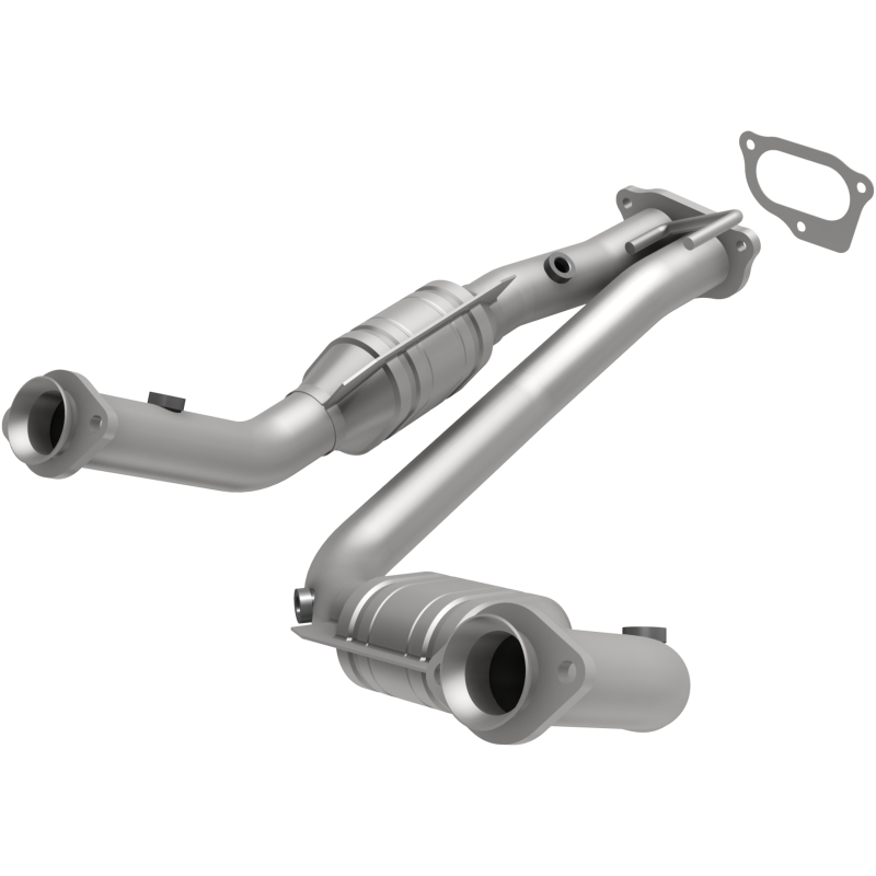 MagnaFlow Direct Fit Catalytic Converter 04-06 Ranger Front 4.0L thumbnail 2