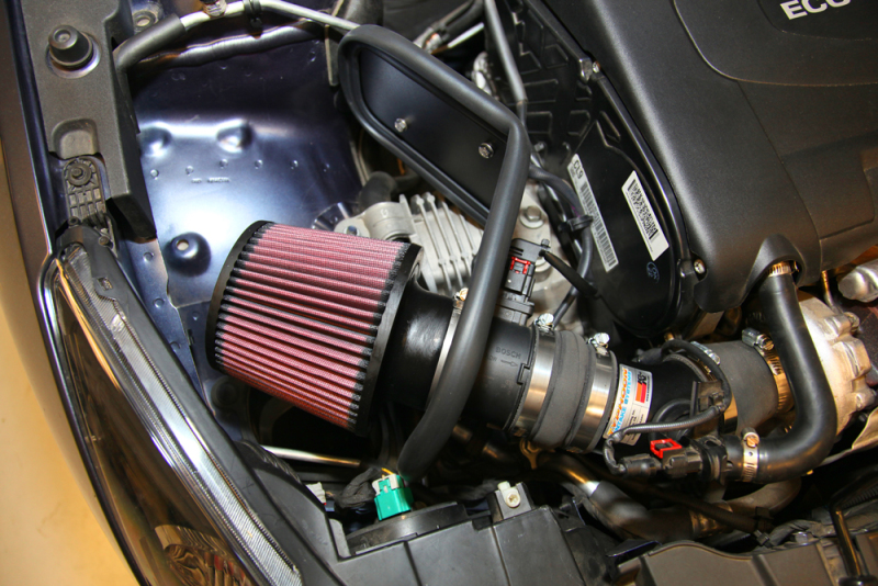 K&N 14-15 Chevrolet Cruze 2.0L L4 DSL Typhoon Performance Intake thumbnail 6