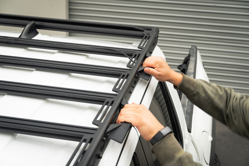 DV8 Offroad Roof Rack Handle | Pair thumbnail 5