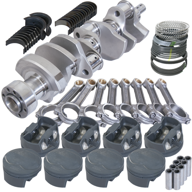 EAG Rotating Assy - 8 Cyl