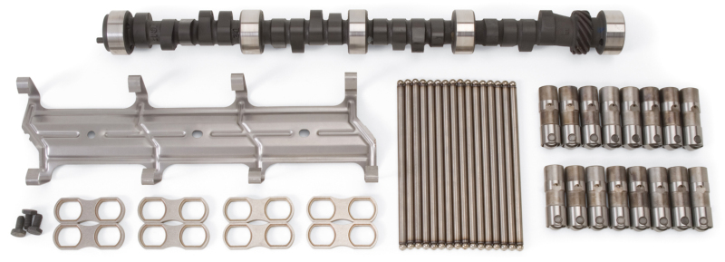 Edelbrock Camshaft/Lifter/Pushrod Kit Performer RPM SBC 87-Later w/ Thrust Plate thumbnail 3