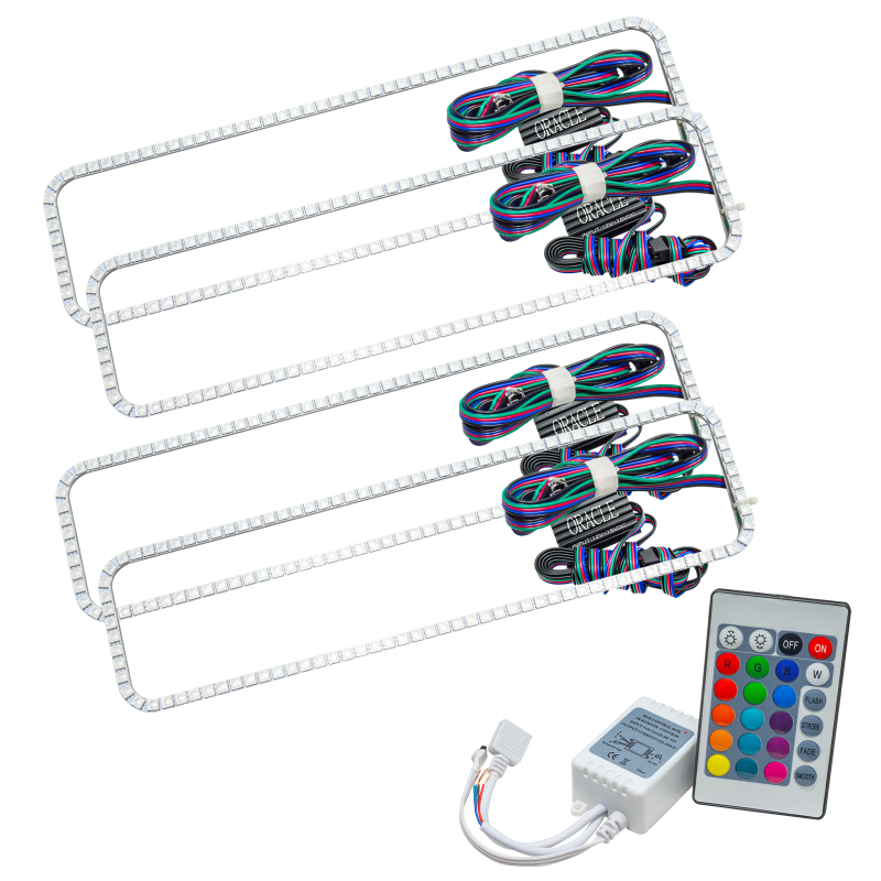 ORL Headlight Halo Kits