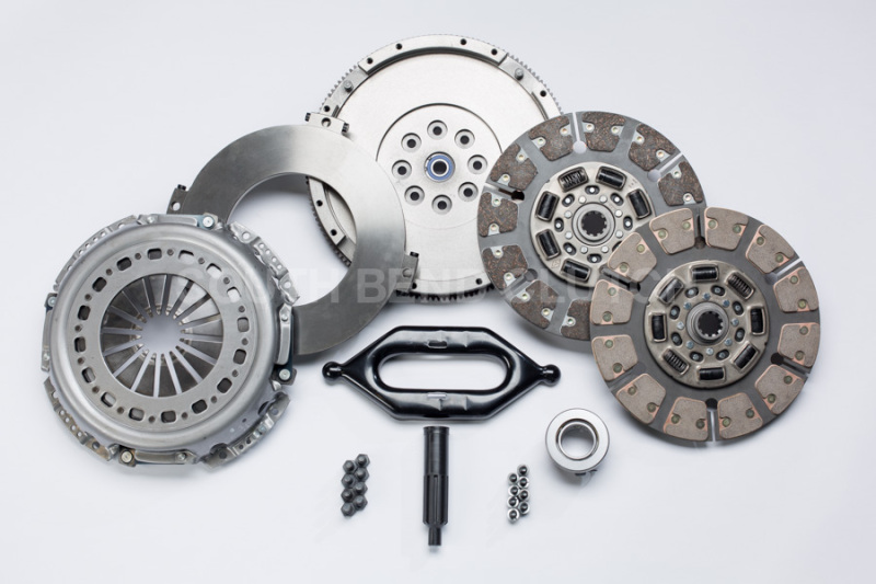 SBC Diesel Twin Clutch Kits