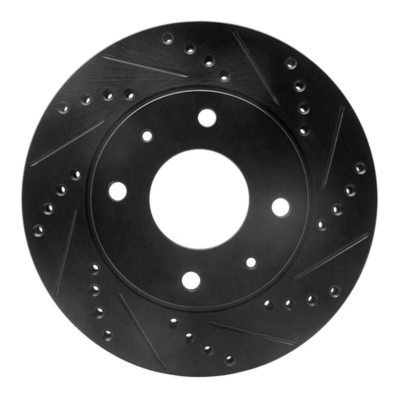RNC Brake Rotor - Drill & Slot