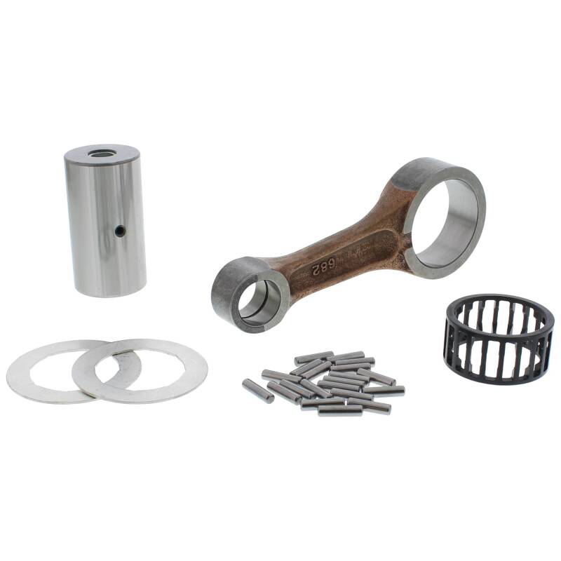 Hot Rods 09-16 Honda CRF 450 R 450cc Connecting Rod Kit thumbnail 4