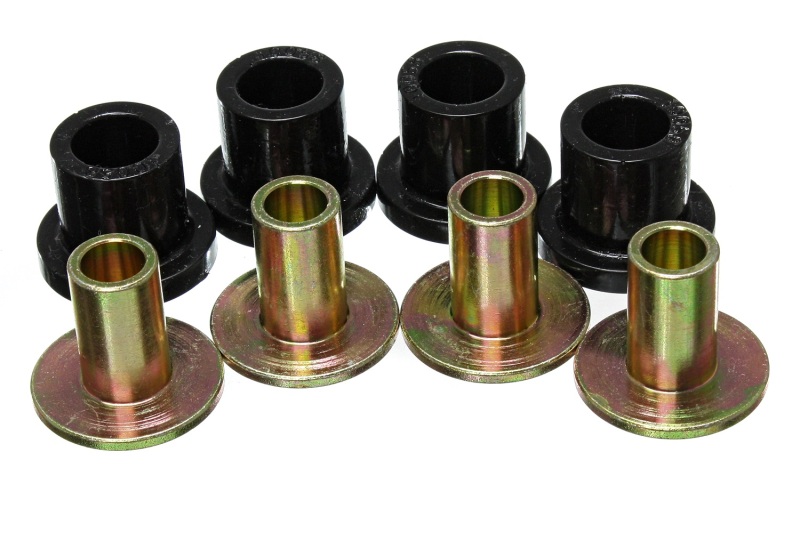 Energy Suspension 05-13 Toyota Tacoma 2wd/4wd Black Rack & Pinion Bushings thumbnail 4
