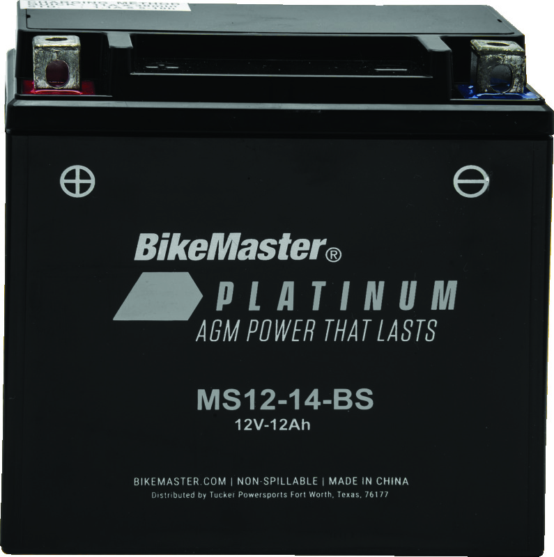 BKM Batteries - AGM