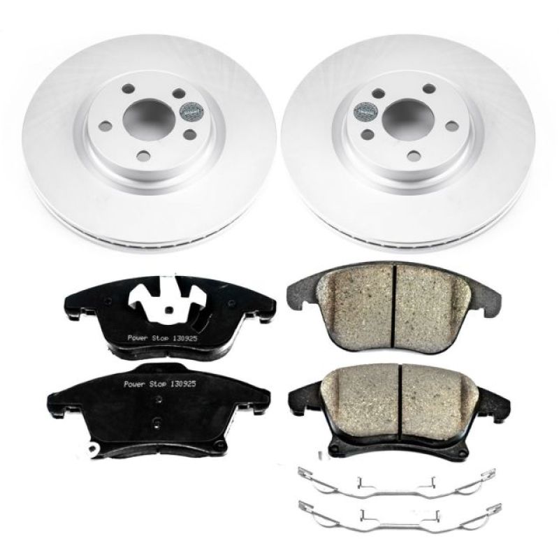 PSB Z17 Evolution Coated Kit