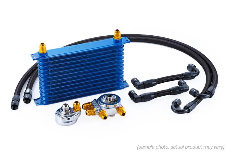 GRE Oil Cooler