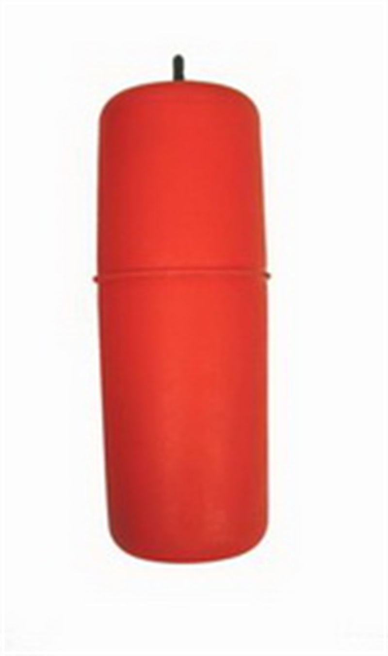 Air Lift Replacement Air Spring - Red Cylinder Type thumbnail 4