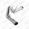 MBRP DPF Back Exhaust 409