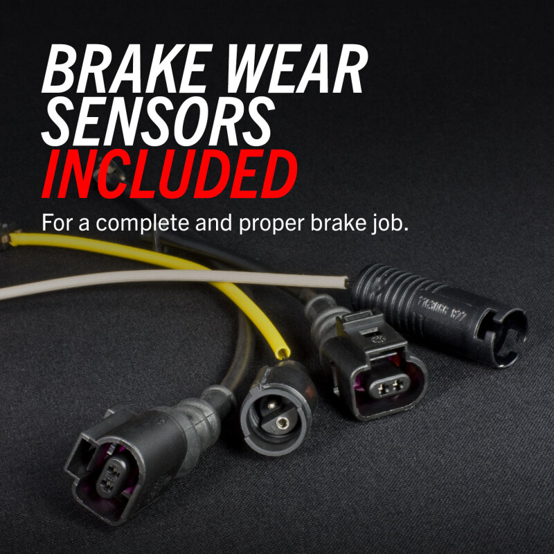 Power Stop 97-04 Porsche Boxster Rear Euro-Stop Brake Kit thumbnail 9