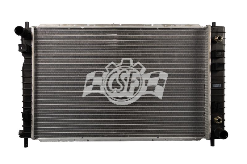 CSF Radiators - Plastic