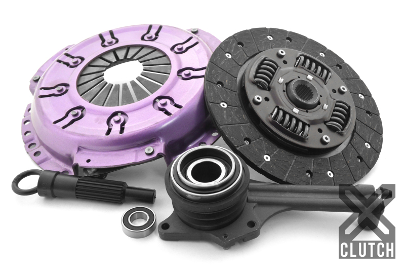 XClutch 02-04 Mitsubishi Lancer ES 2.0L Stage 1 Sprung Organic Clutch Kit thumbnail 3