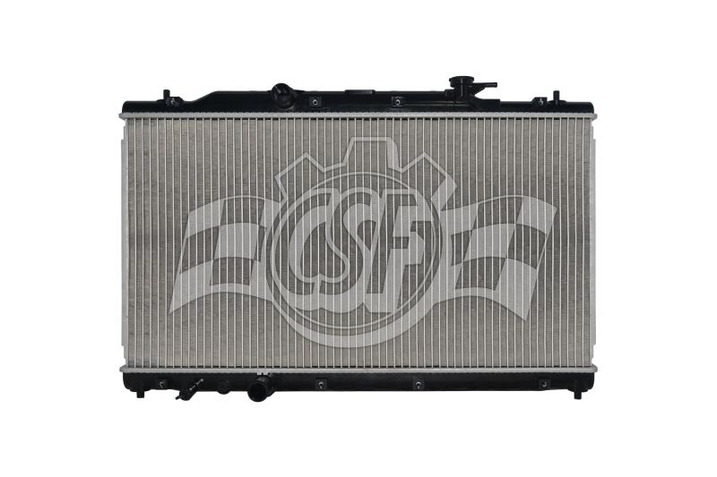 CSF Radiators - Plastic